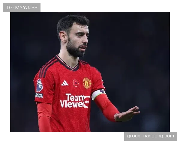 在控球体系下德布劳内与布鲁诺费尔南德斯传球分布出现分散趋势