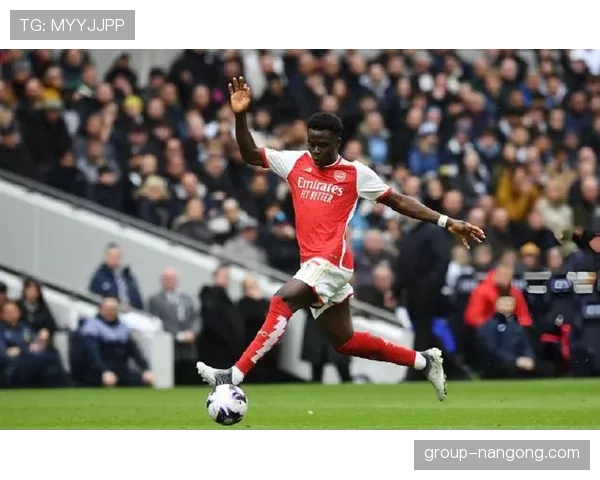 多个赛季20+参与进球：萨卡的稳定输出能力