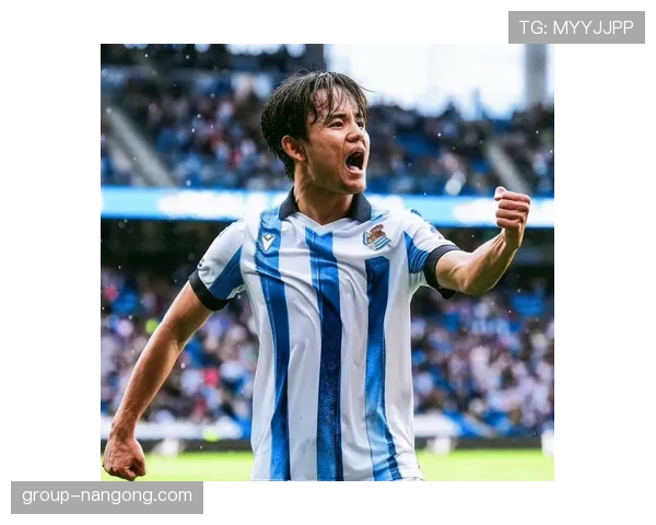 久保建英加盟皇家社会后迎来生涯爆发期