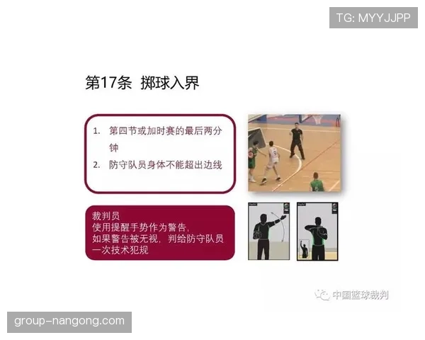 深度解析篮球规则中打手犯规的判定标准与常见吹罚场景